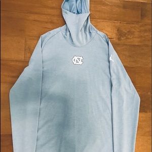 Jordan UNC Performance Hoodie